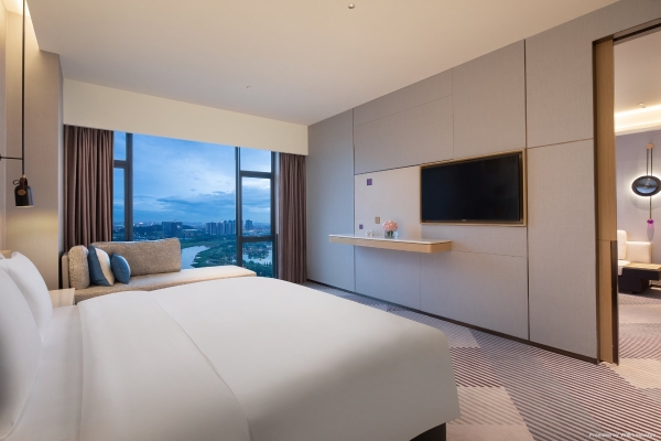 Hotel Crowne Plaza FOSHAN NANHAI (Foshan)
